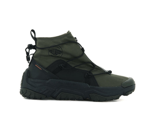 OFF-GRID HI ZIP WATERPROOF +