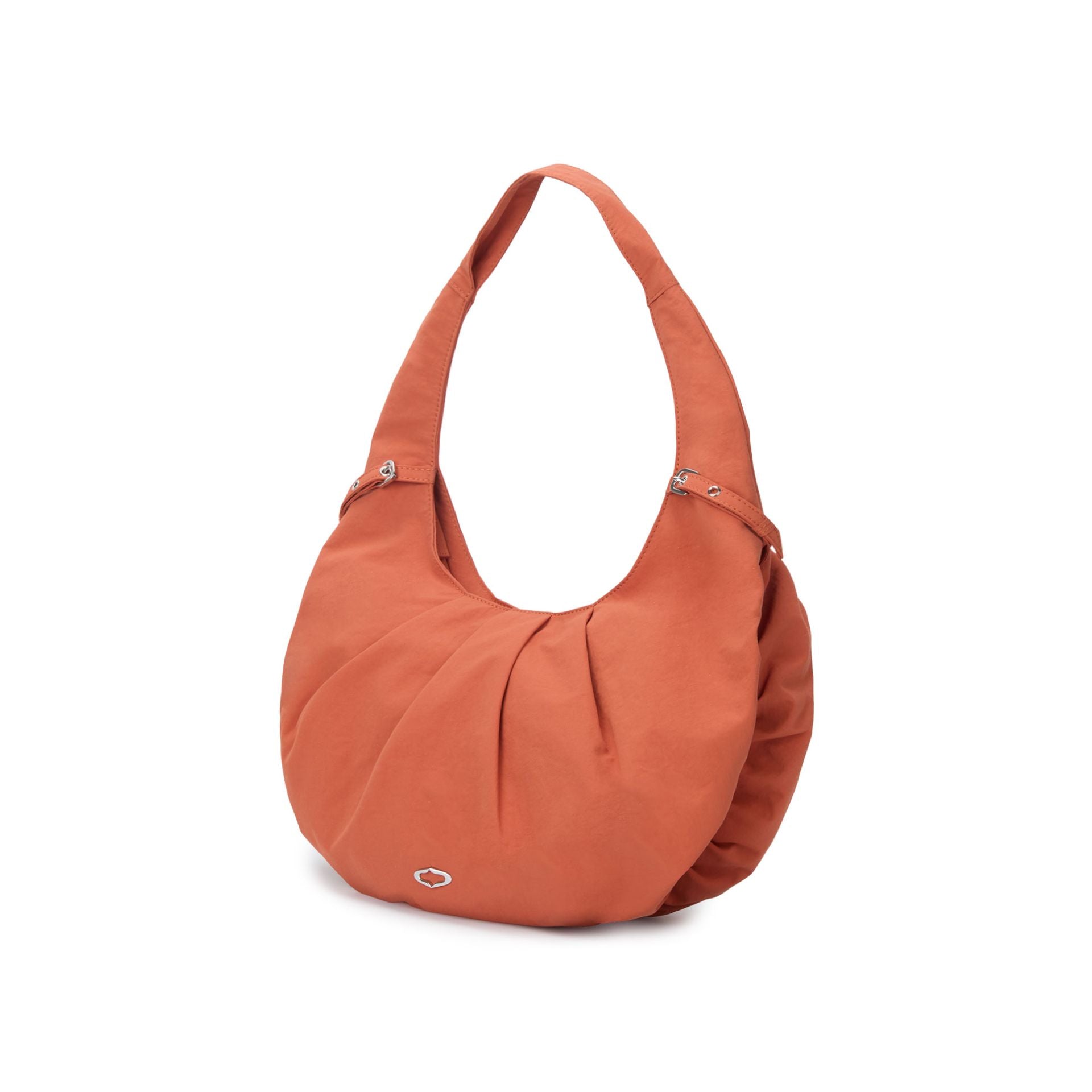  Oryany Croissant Shoulder Bag - Black - Bonton