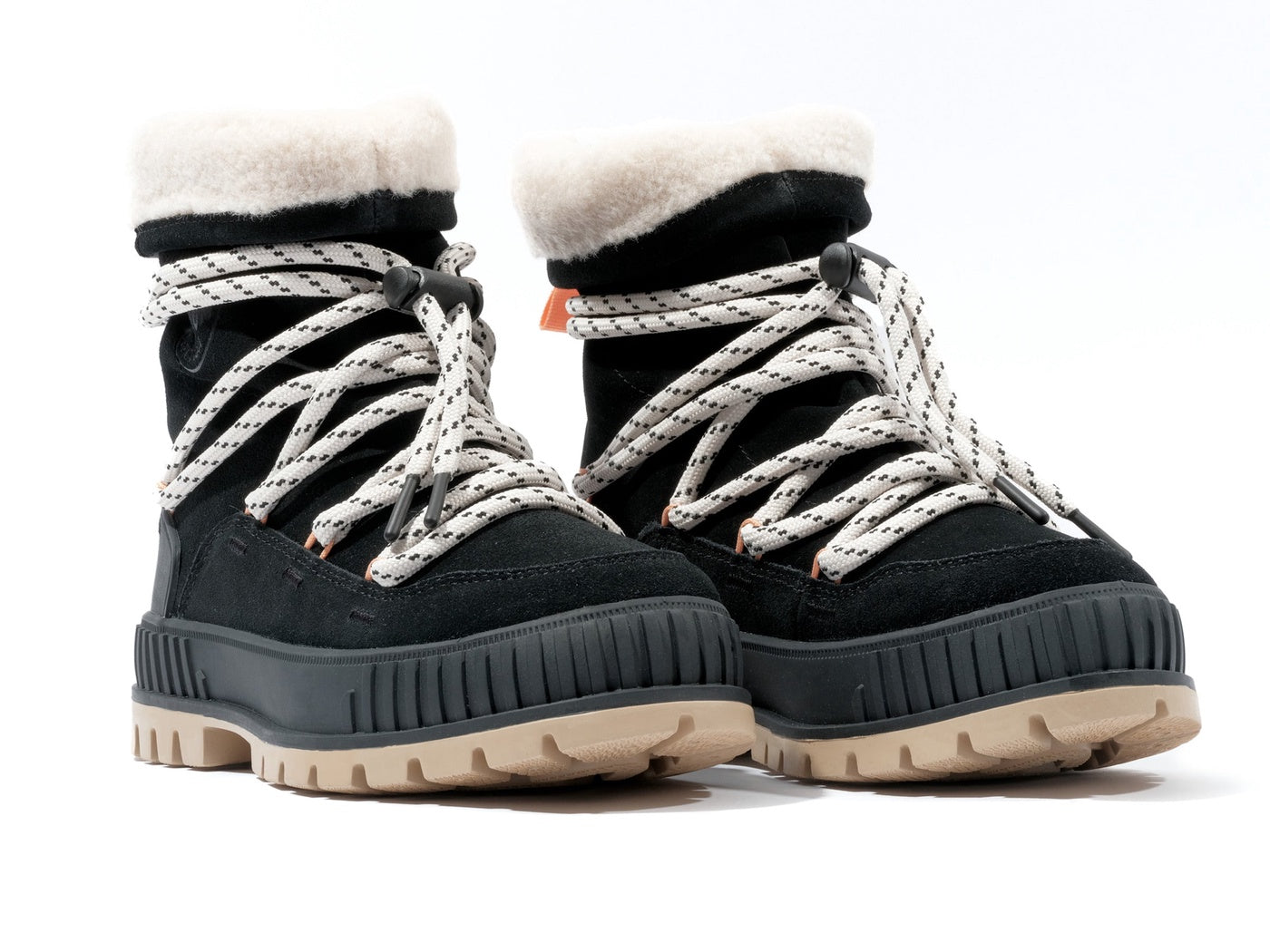  Palladium PALLASHOCK HIVER - Womens 5 - Bonton