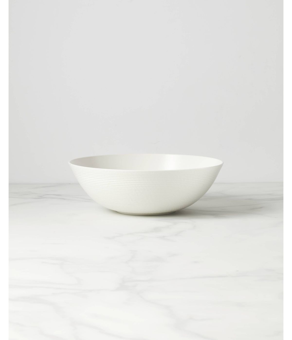  Lenox Lx Collective Serving Bowl White - White - Bonton