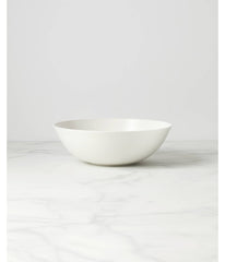 Lx Collective Serving Bowl White