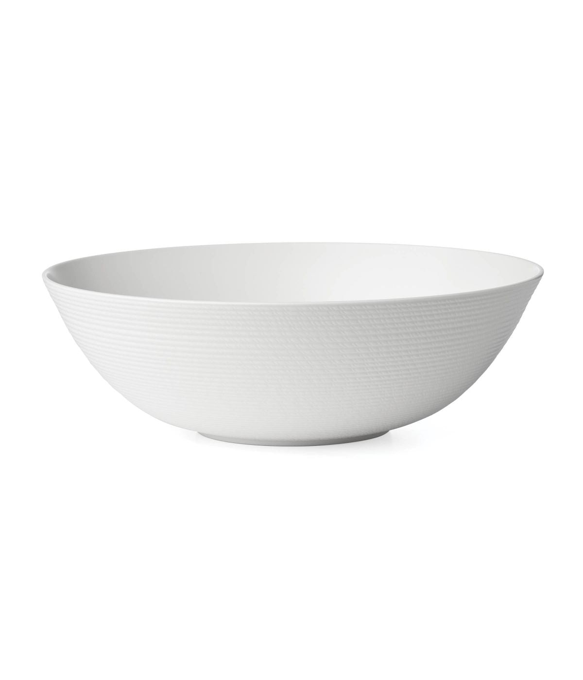  Lenox Lx Collective Serving Bowl White - White - Bonton