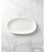 Lx Collective Oval Tray White