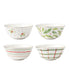  Lenox Bayberry A/P Bowls, Set/4 - Ivory - Bonton