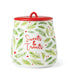  Lenox Bayberry Cookie Jar - Ivory - Bonton