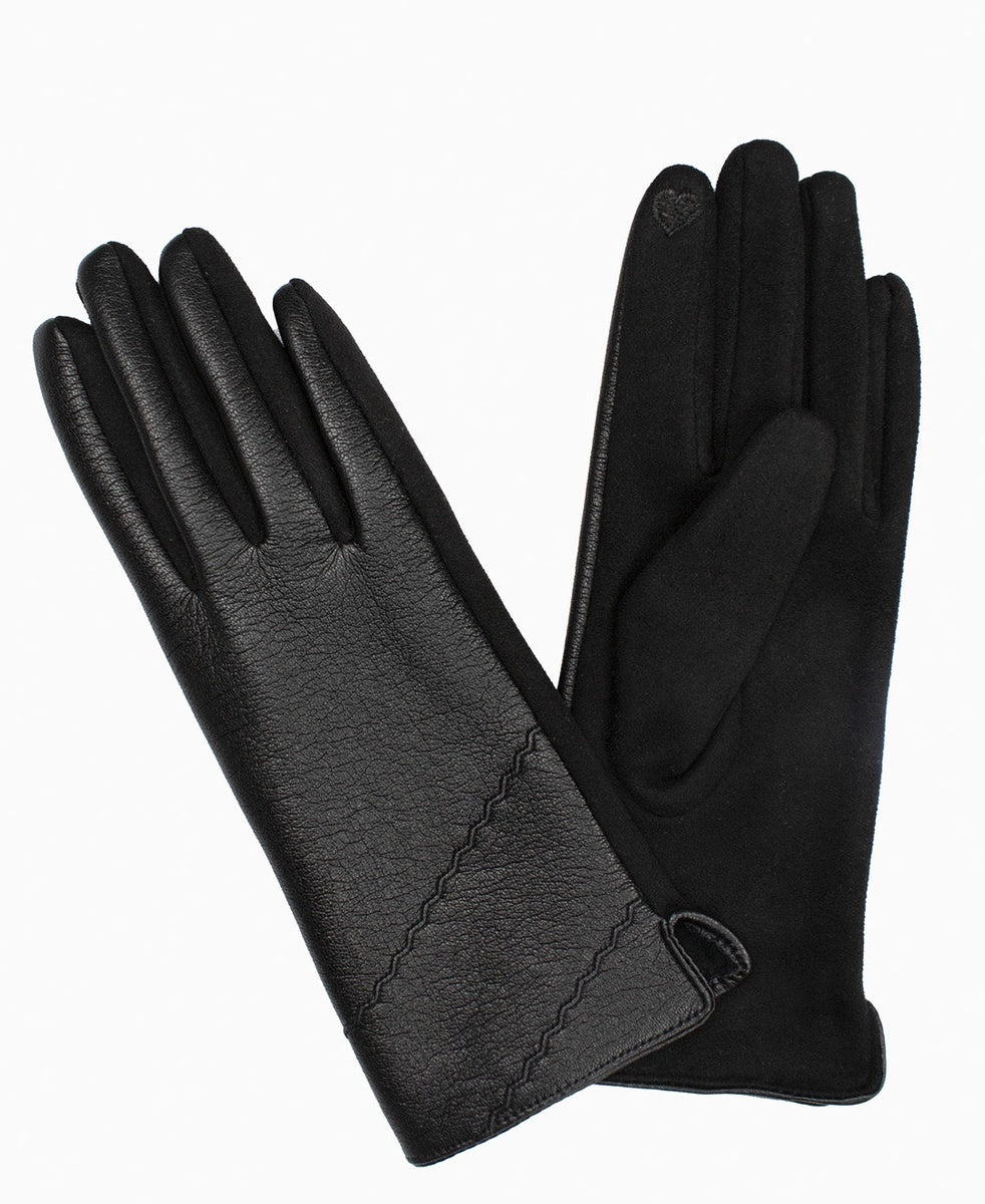  Marcus Adler The Joelle Glove - Black - Bonton