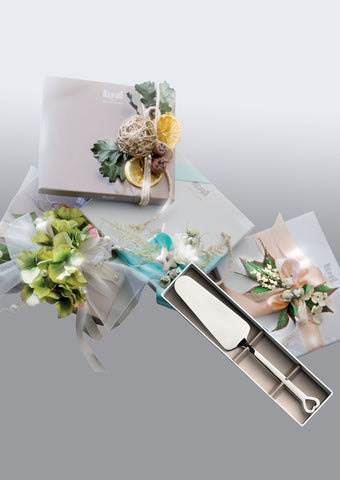 Evento Cake Server