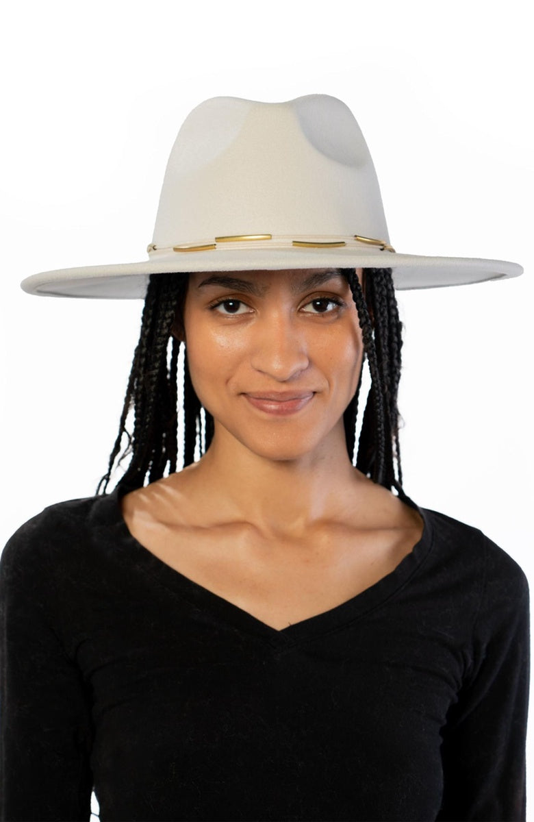  Marcus Adler The Brodie Hat - Camel - Bonton