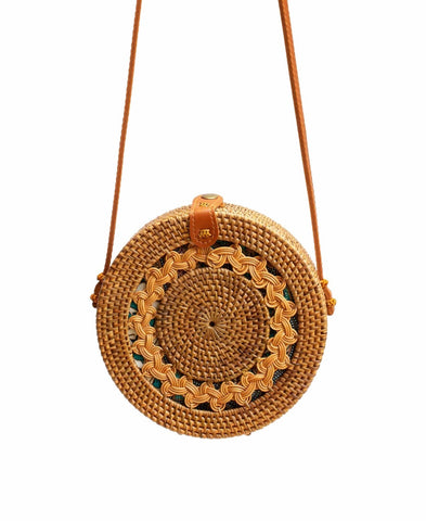 Ata Braid Crossbody Bag