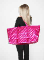 Debra Diamond Weekender Vibrant Fuschia