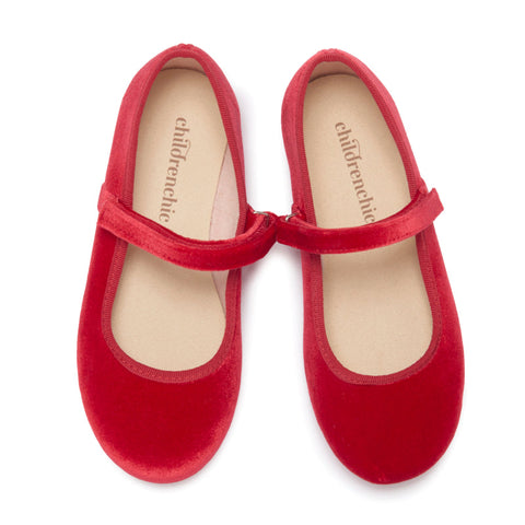 Cassie Red by childrenchic