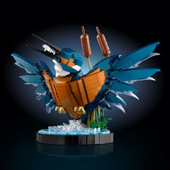 LEGO® Icons Kingfisher Bird Building Set 10331