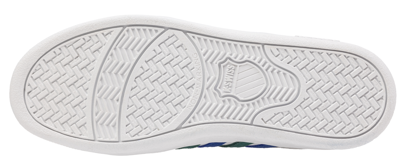  K-Swiss  COURT PALISADES - Big Kids 4 - Bonton