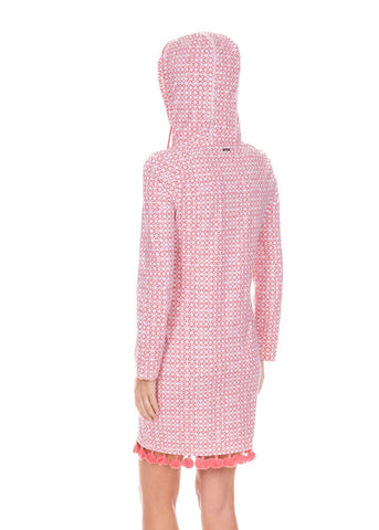 Algarve Hooded Cover Up