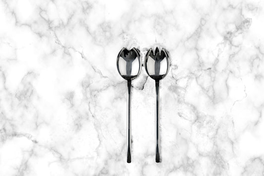 Due Salad Serving Set
