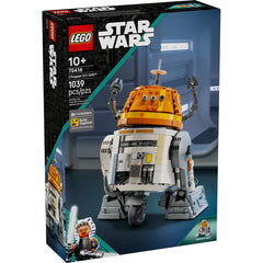 LEGO® Star Wars: Ahsoka™ Chopper C1-10P™ Astromech Droid Set 75416