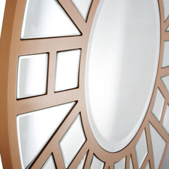 Millennium Circular Accent Mirror