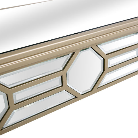 Lilian Wall Mirror and Console Table