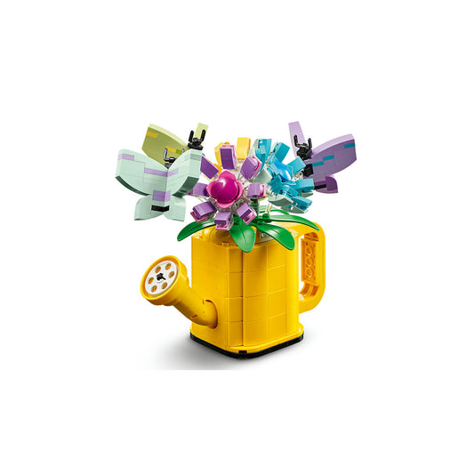 LEGO® Creator Flowers in Watering Can 3in1 Toy 31149