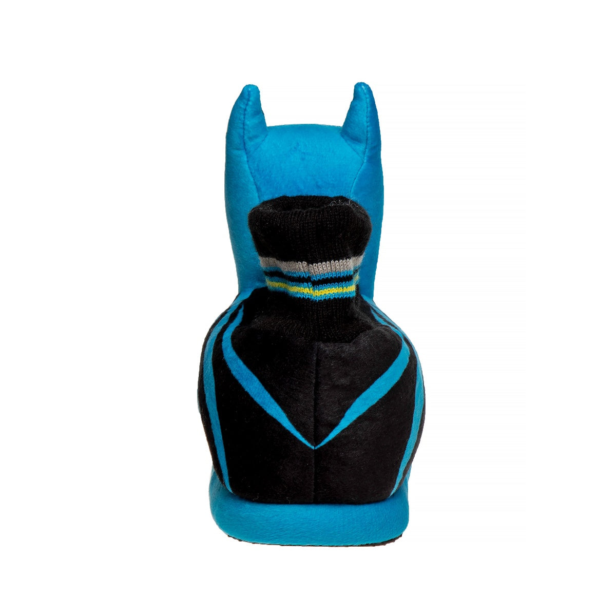  Josmo Josmo Boys' Batman Toddler Slipper Dark Knight Superhero Lightweight Comfort Soft Aline Plush House Shoes - 6-May - Bonton