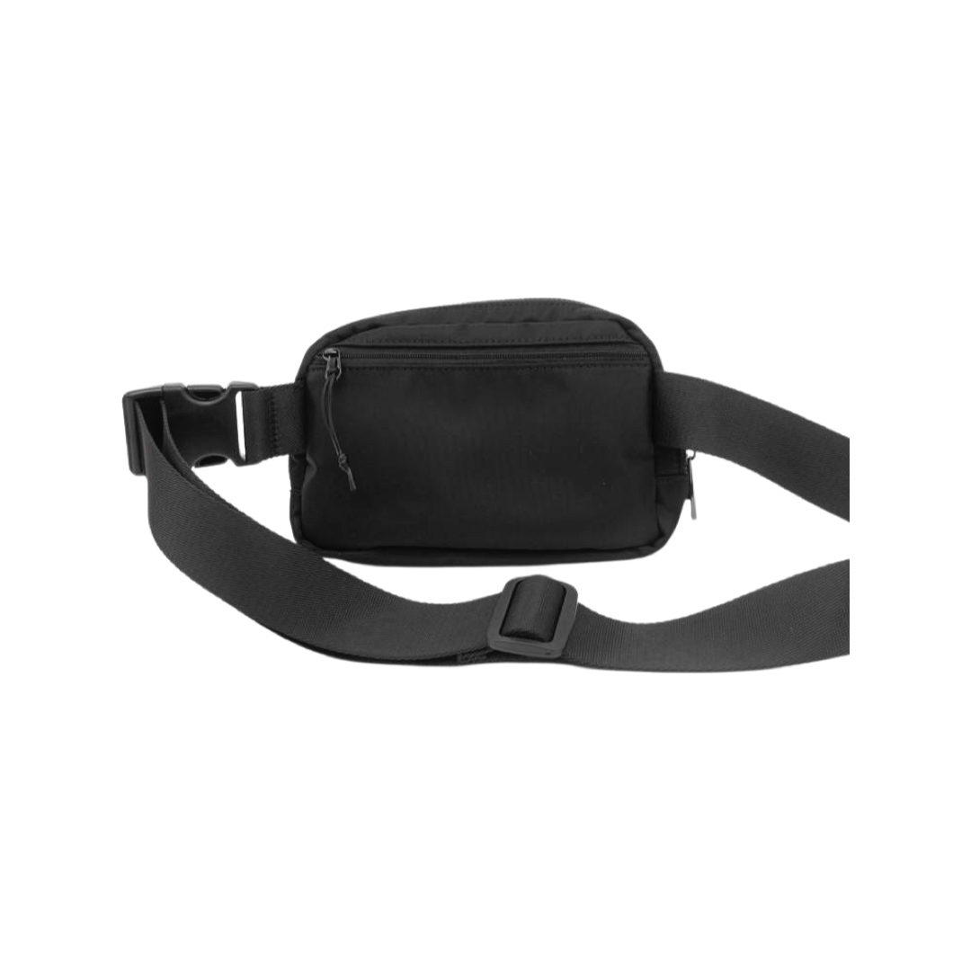  Lemonbella Bella Belt Bag Slate Blue - Black Night - Bonton