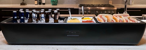 REVO Party Barge Cooler™ | Deep Black by Revo Coolers