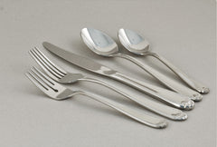 Bonnie Stainless Steel Flatware 20 Piece Set