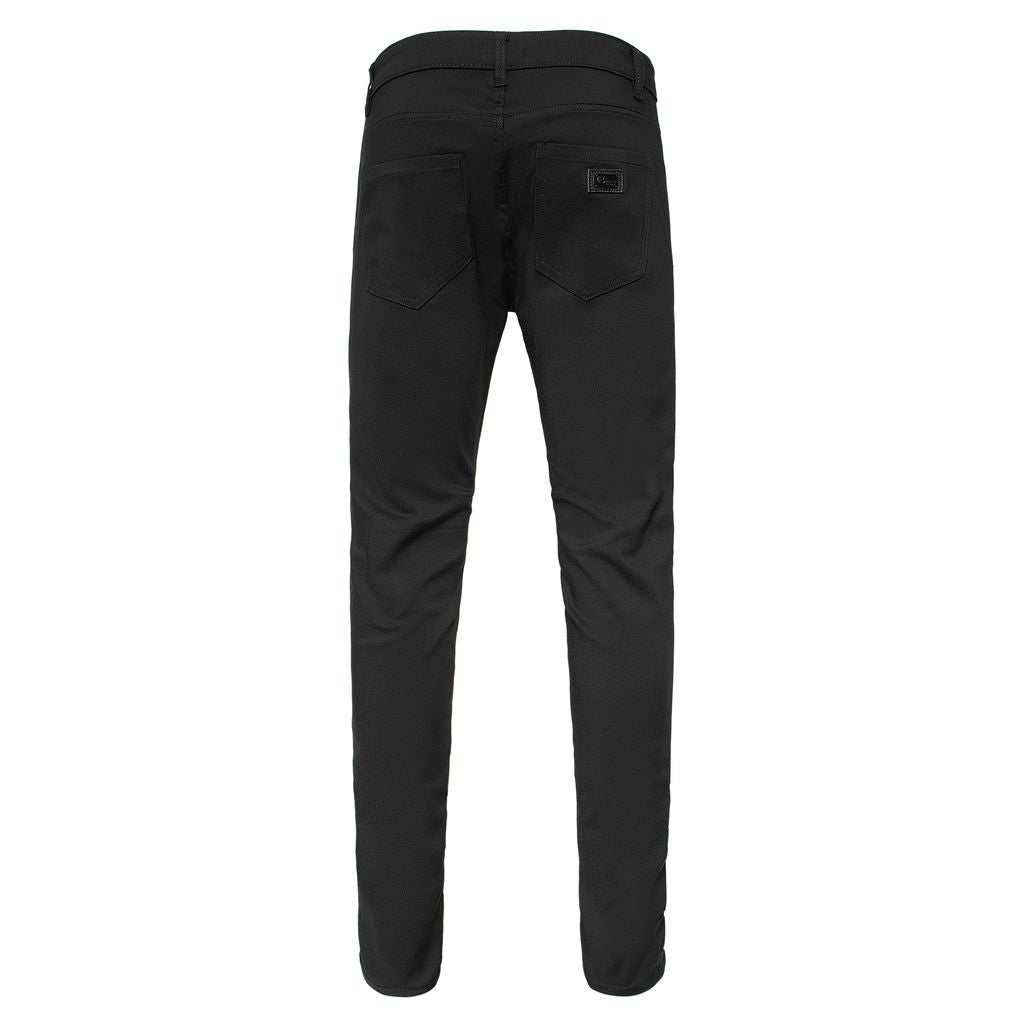  Barocco Titan Slim BLACK - BLACK - Bonton