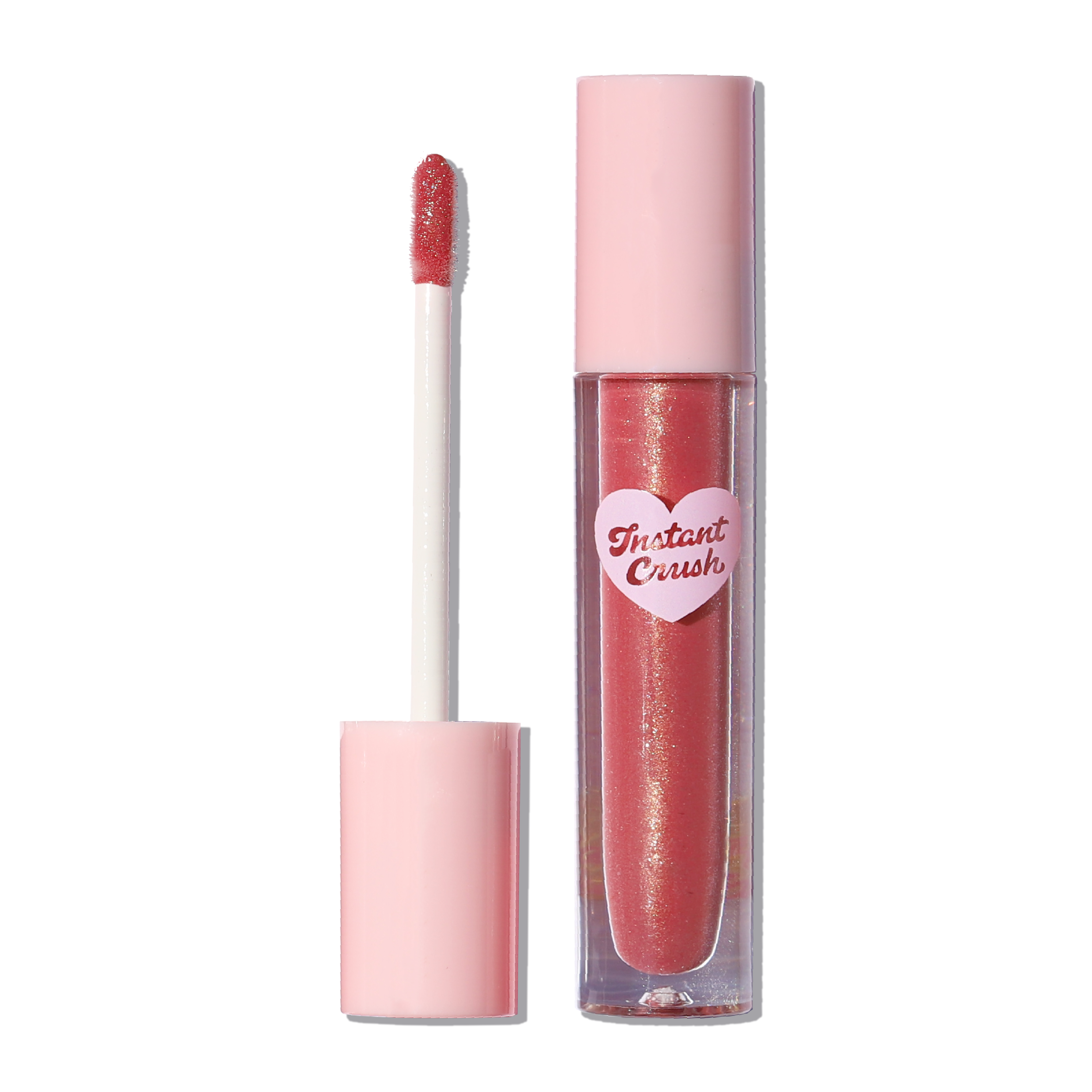  Half Caked Lip Liner + Lip Gloss Duo (Half Life / Lucky Charm) by Half Caked - Default Title - Bonton
