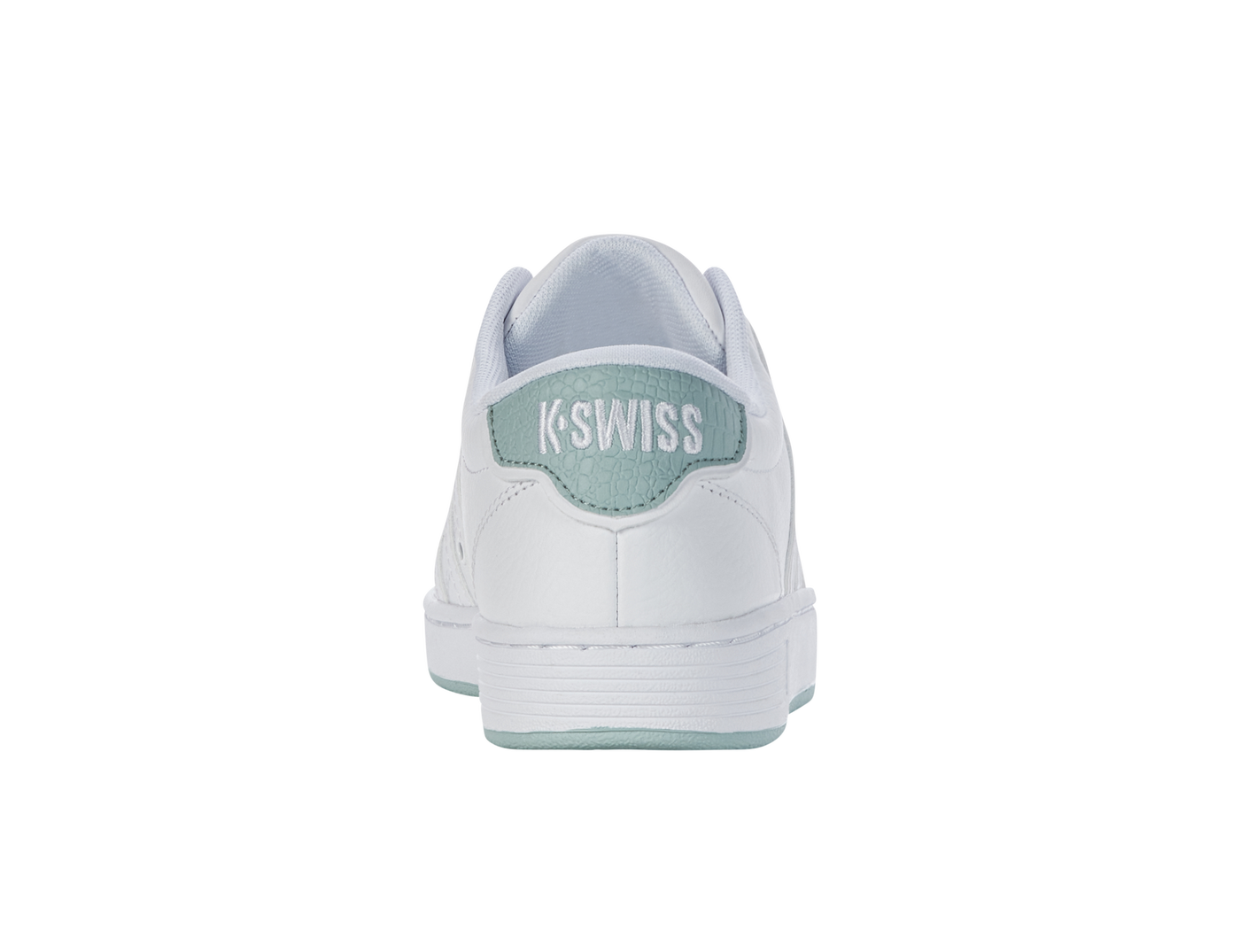  K-Swiss  COURT PRO II CMF SP - Womens 5.5 - Bonton