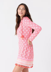 Amelia Island Hooded Cover Up