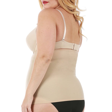 InstantFigure  Magic Tube Belt  Plus Size Compression Shapewear WBL4081C