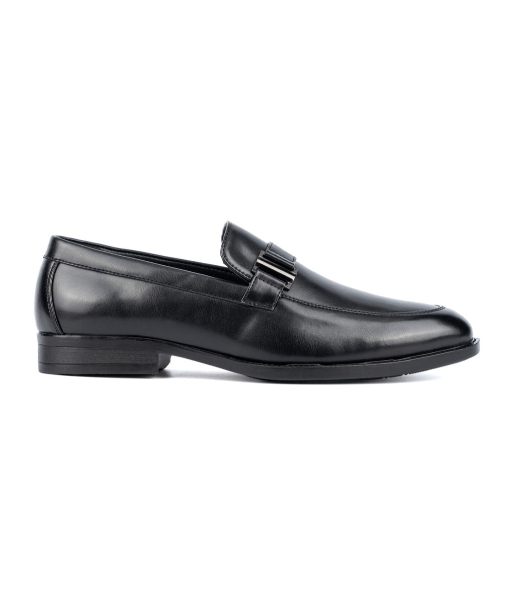  Xray Footwear Xray Footwear Men's Blaze Dress Shoe Black - Black - Bonton