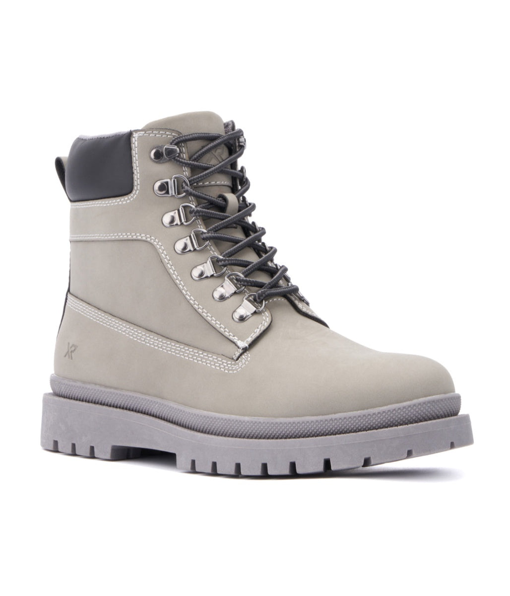  Xray Footwear Xray Footwear Men's Myles Boots Gray - Gray - Bonton