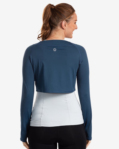 WOMEN'S CROP TOP (4001)