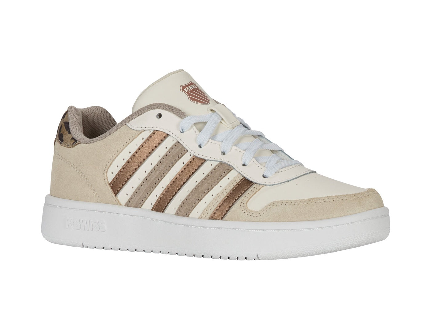  K-Swiss  COURT PALISADES - Womens 5 - Bonton