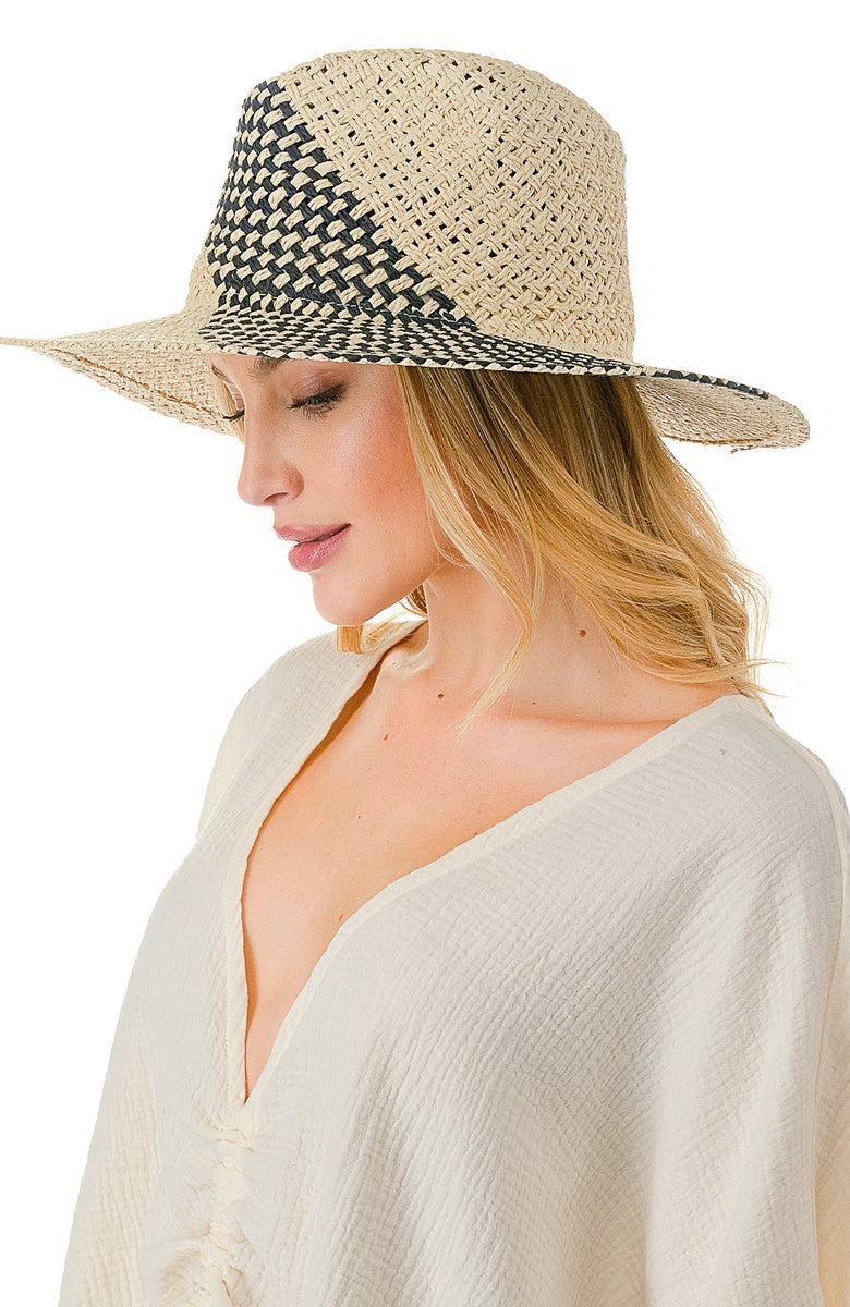  Marcus Adler The Shannon Hat - TAN - Bonton