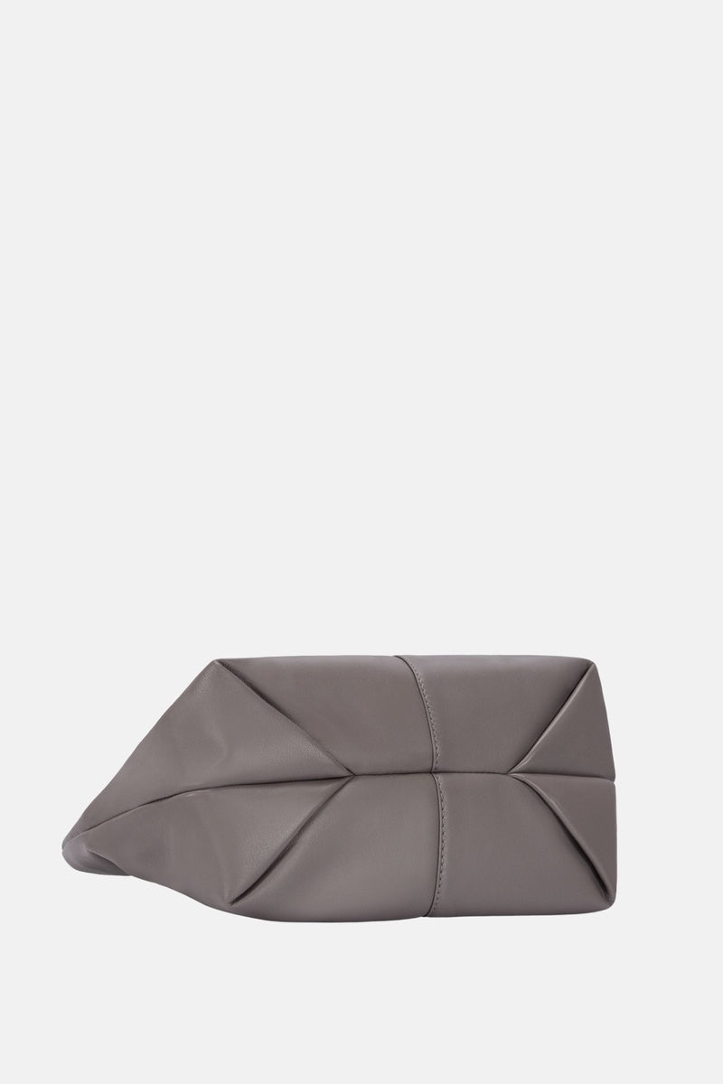  Oryany Oryany - Cozy Satchel Medium Crossbody Handbags - Warm Grey / One Size - Default Title - Bonton