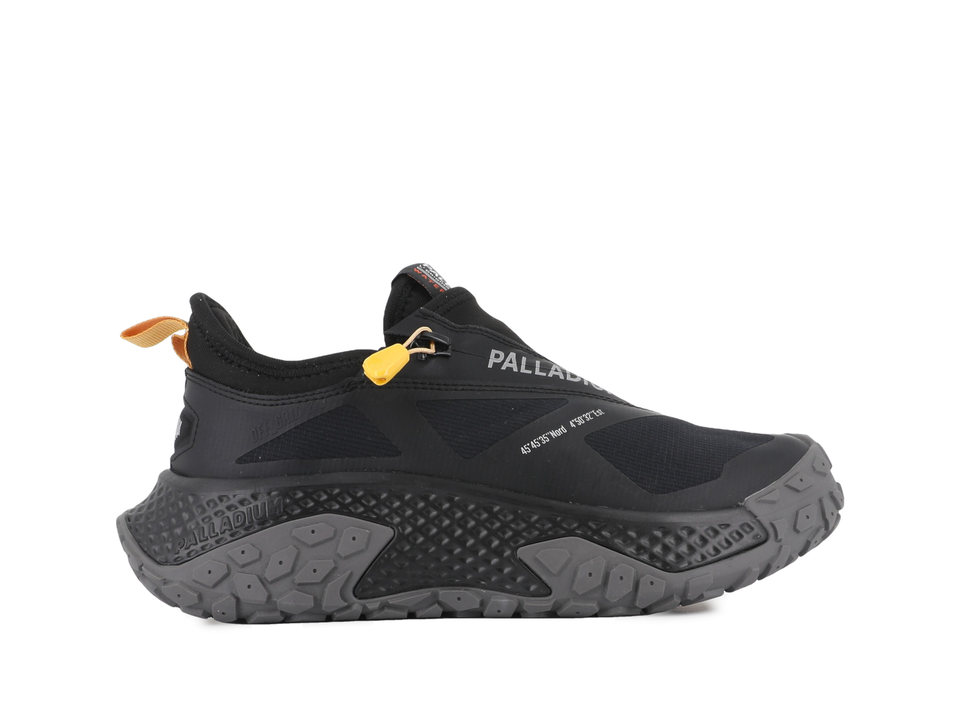  Palladium OFFBOUND WP+ ZIP - Womens 7.5 / Big Kids 6 - Bonton