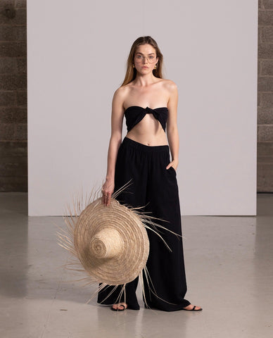 Bandeau Cover Up Top