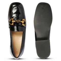 Saint G Jackie - Classic Black  Loafers