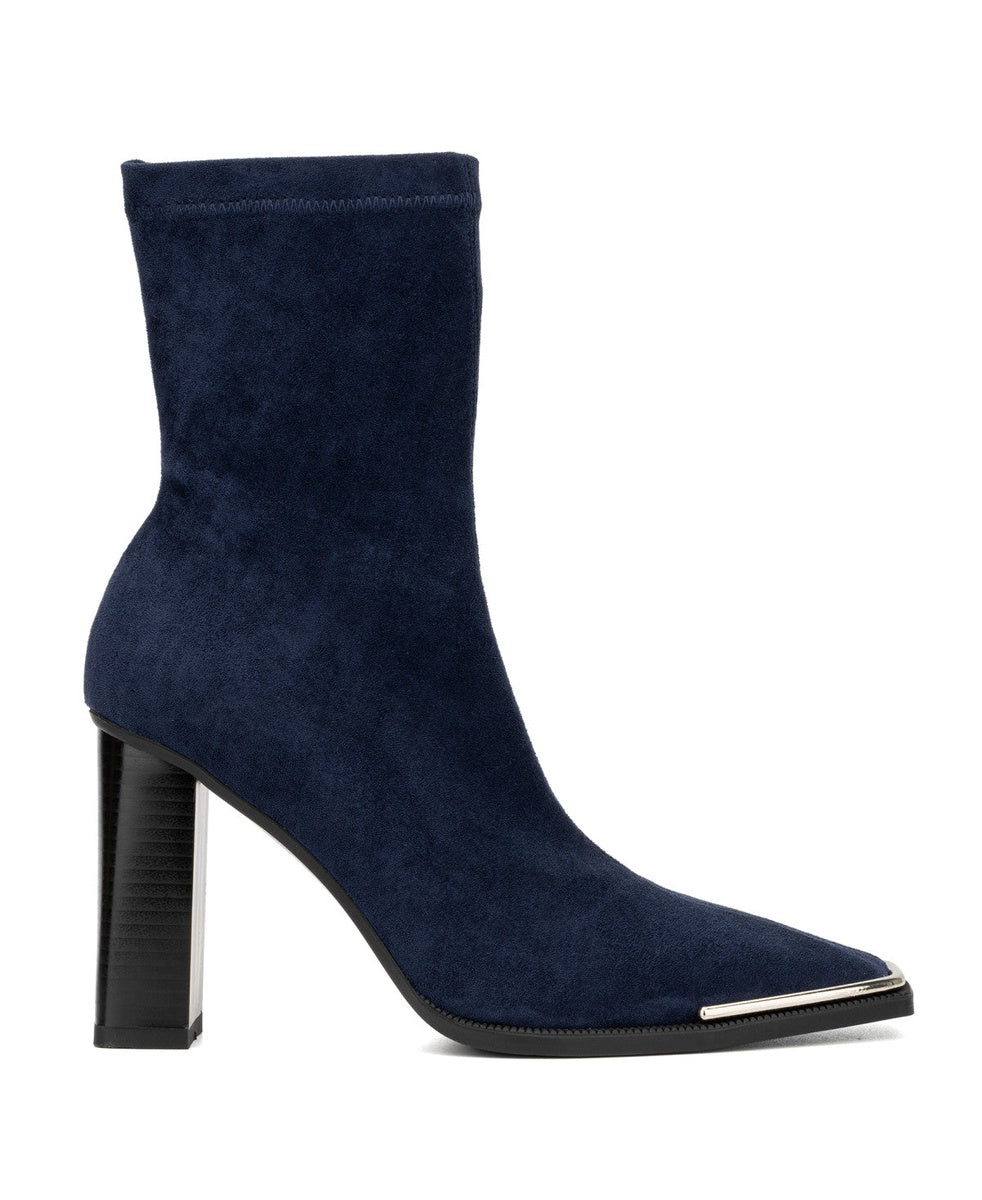  Torgeis Women's Katya Boot - Navy - Bonton