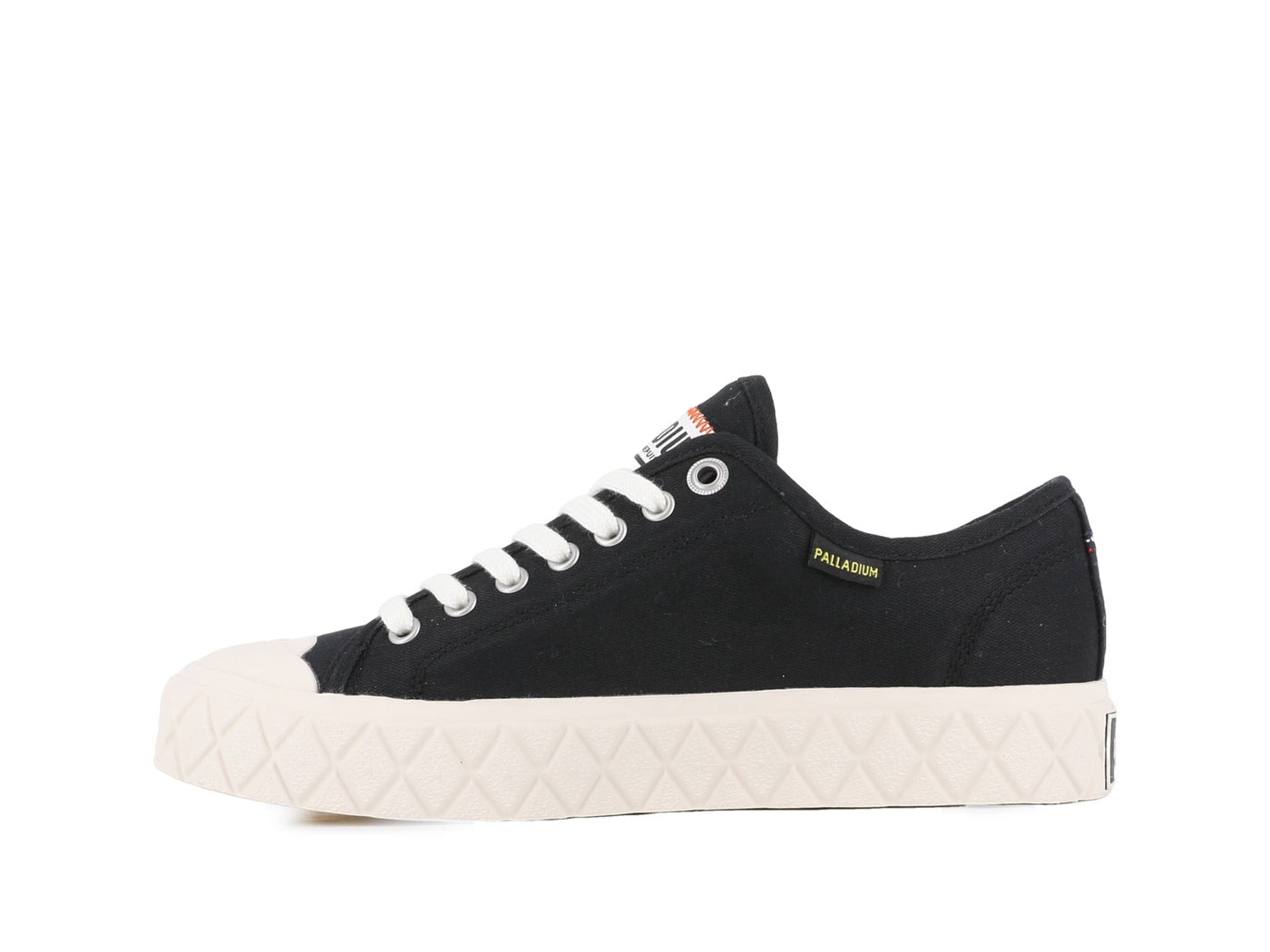  Palladium PALLA ACE CVS ORG - Womens 7.5 / Big Kids 6 - Bonton