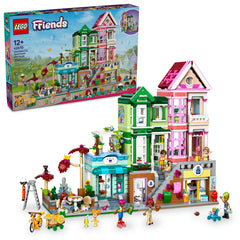 LEGO® Friends Heartlake City Apartments and Stores Model Kit 42670
