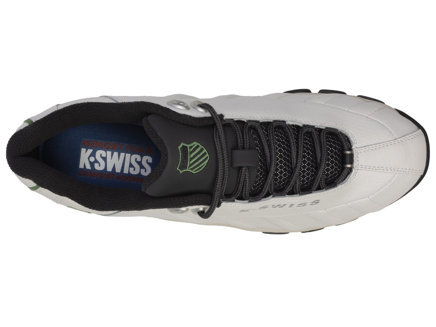  K-Swiss  ST329 CMF - Mens 11.5 - Bonton