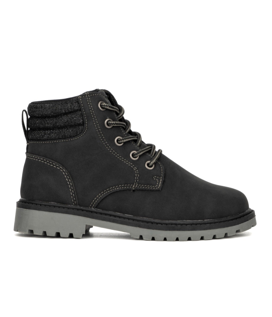  Xray Footwear Xray Footwear Boy's Sailor Boot Brown - Brown - Bonton