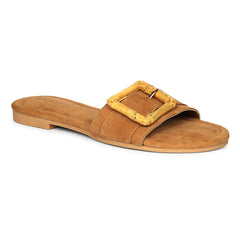 Amsterdam Suede - Sandals