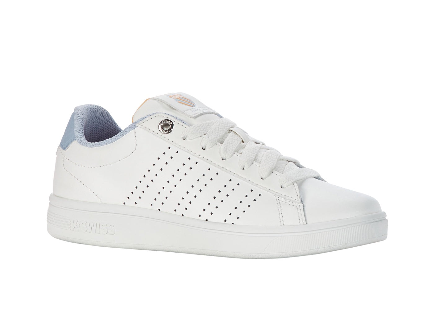  K-Swiss  BASE COURT - Womens 7 - Bonton