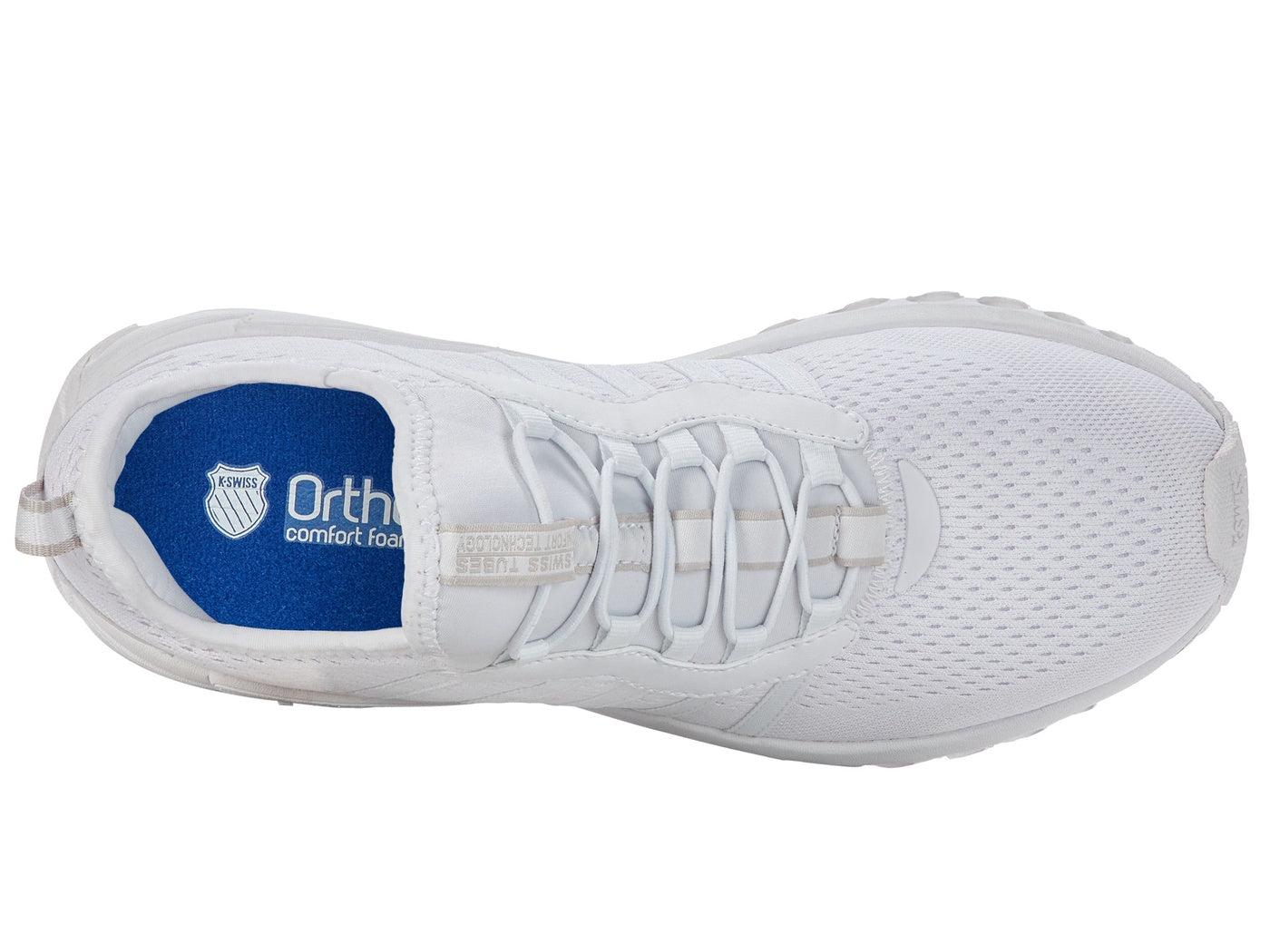  K-Swiss  TUBES SLIP-on - Womens 5 - Bonton