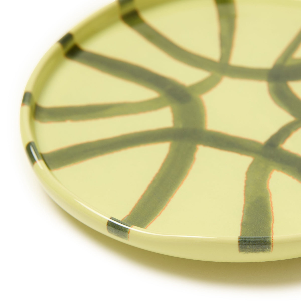  Caravan Amalfi Appetizer Plate - 7.1